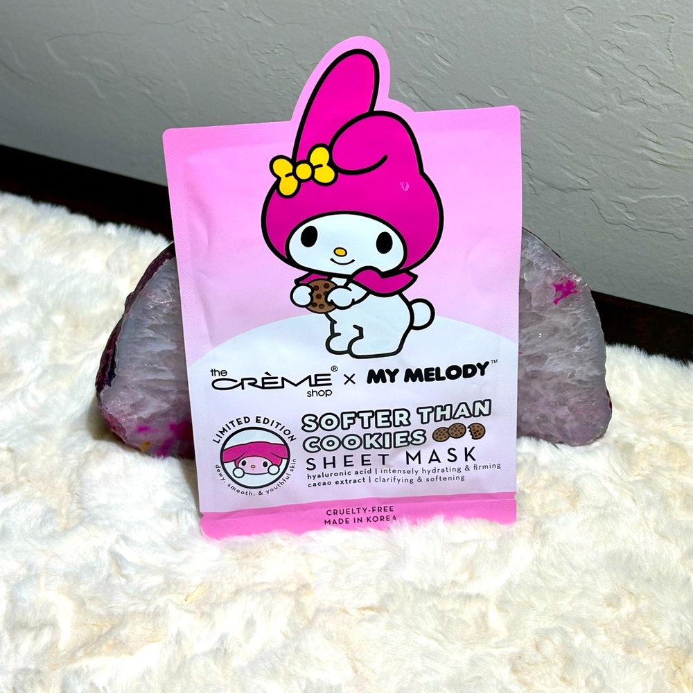 My Melody Face Mask